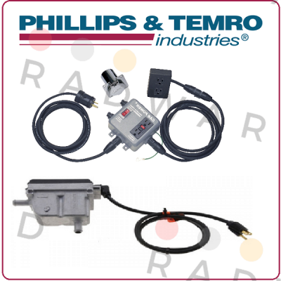 Phillips-Temro logo