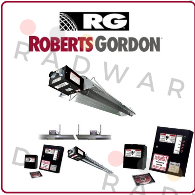 Combat (formerly Roberts Gordon) logo