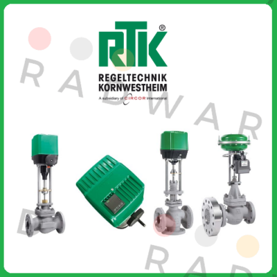 RTK Regeltechnik logo