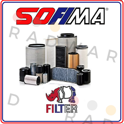 Sofima Filtri logo