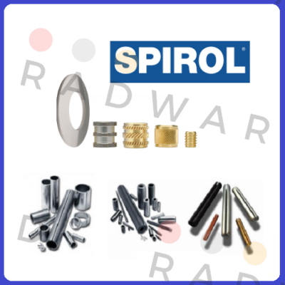 Spirol logo