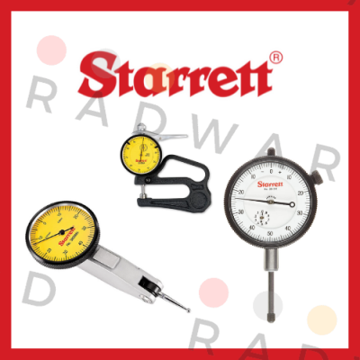 Starrett logo