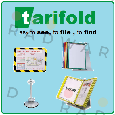 Tarifold logo