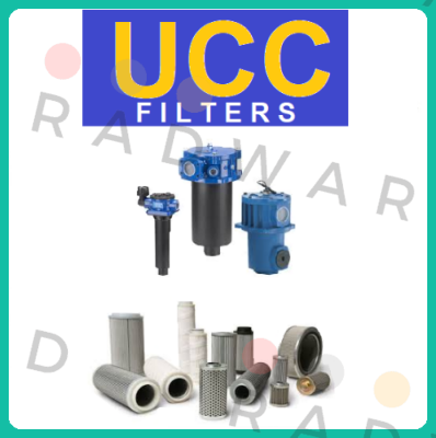 UCC Hydraulic Filters logo