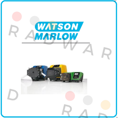 Watson Marlow logo