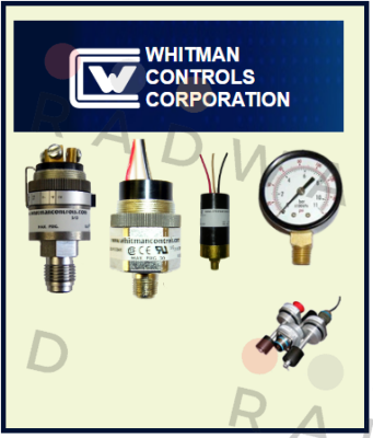 Whitman Controls logo