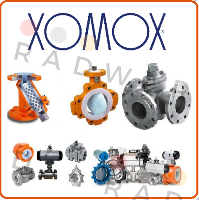 Xomox logo