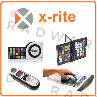 X-Rite logo