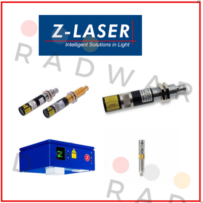 Z-LASER logo