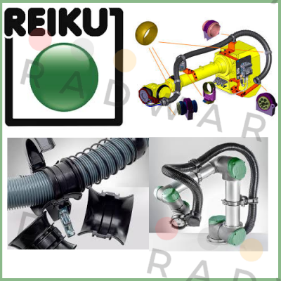 REIKU logo