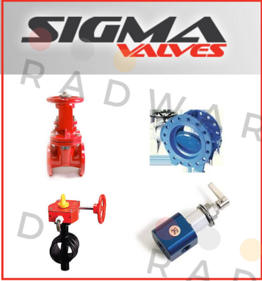 Sigma Valves logo