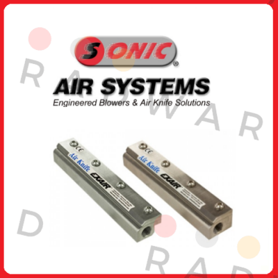 SONIC AIR SYSTEMS logo