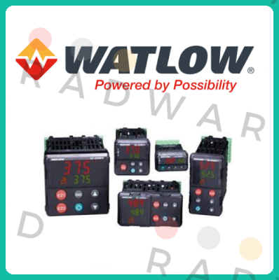 Watlow logo