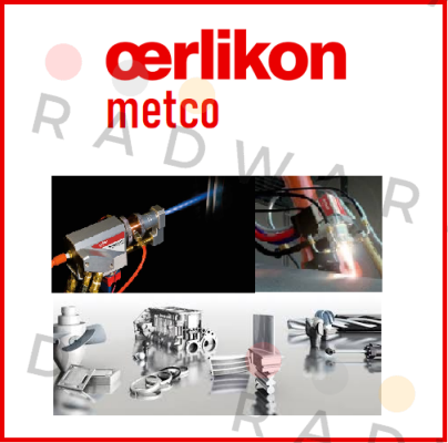 Oerlikon Metco logo