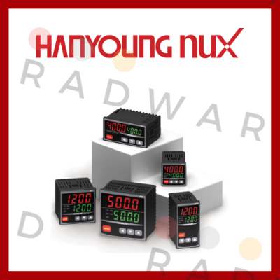 HanYoung NUX logo