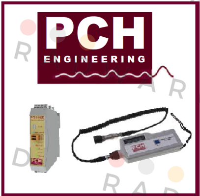 PCH Engineering logo