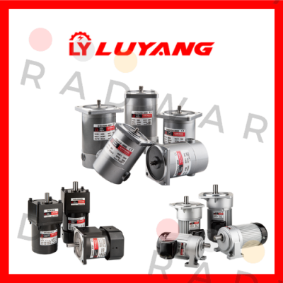 Luyang Gear Motor logo