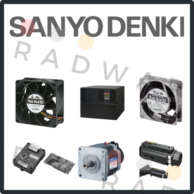 Sanyo Denki logo