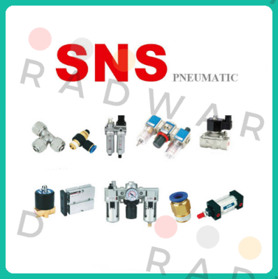 SNS Pneumatic logo