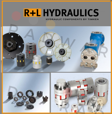 R+L HYDRAULICS logo