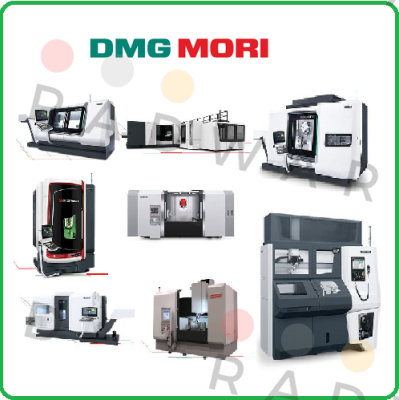 DMG MORI logo