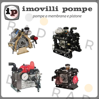 Imovilli pompe logo