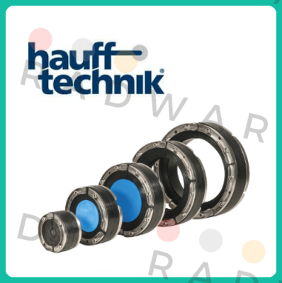 HAUFF-TECHNIK logo