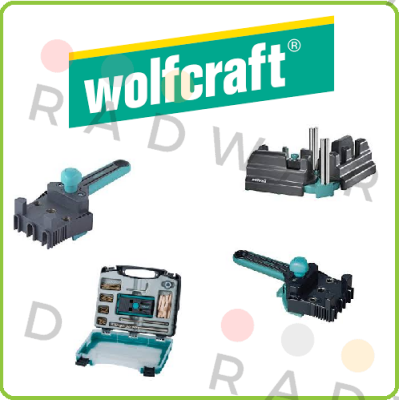 Wolfcraft logo