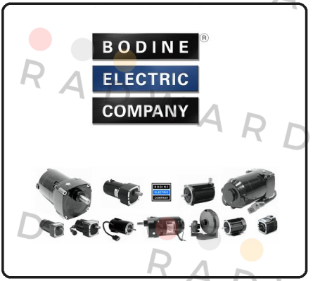 BODINE ELECTRIC logo