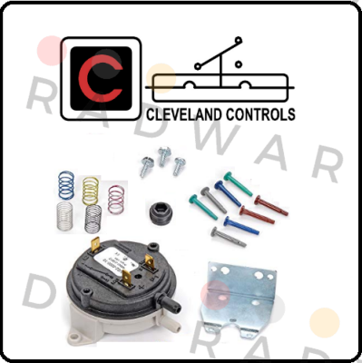 CLEVELAND CONTROLS logo