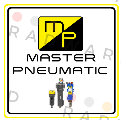 MASTER PNEUMATIC logo