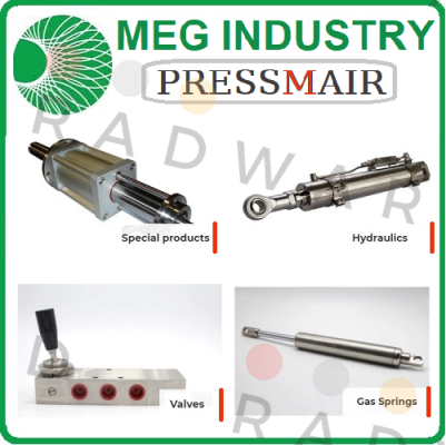 Meg Industry (Pressmair) logo