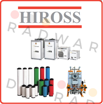 Hiross logo