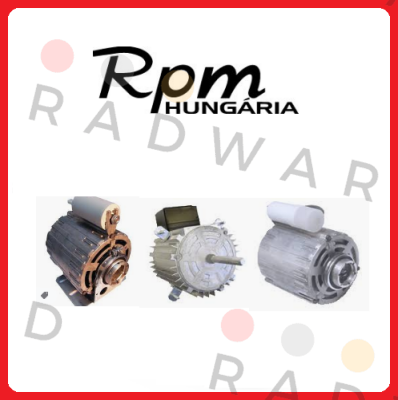 Rpm Hungaria logo