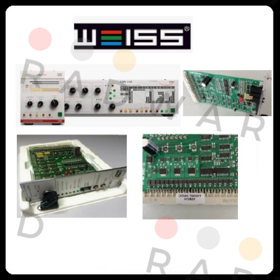 Weiss Electronic logo