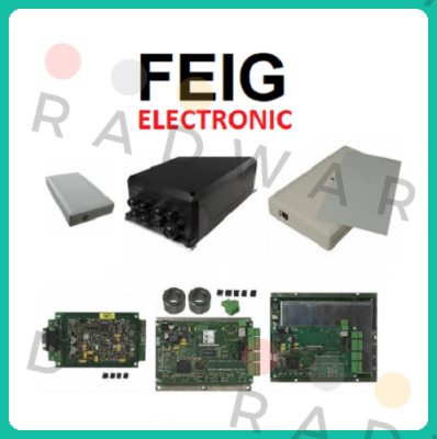 FEIG ELECTRONIC logo