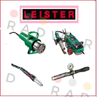 Leister logo