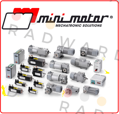 Minimotor logo