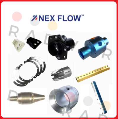 Nex Flow Air Products logo