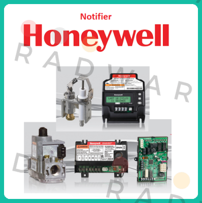 Notifier by Honeywell logo