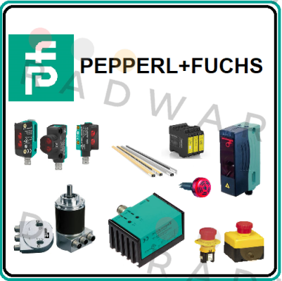 Pepperl-Fuchs logo