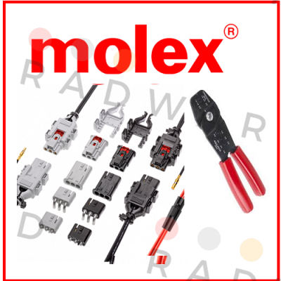 Molex-3 PIN CONNECTOR price