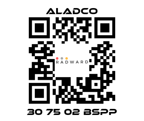 Aladco-30 75 02 BSPP price