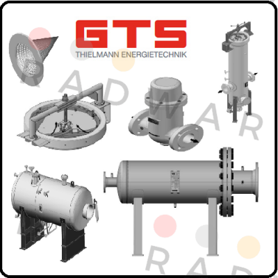 GTS-Thielmann Energietechnik- Ø574/610 x 5  price