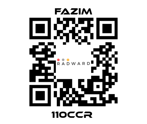 Fazim-110CCR  price