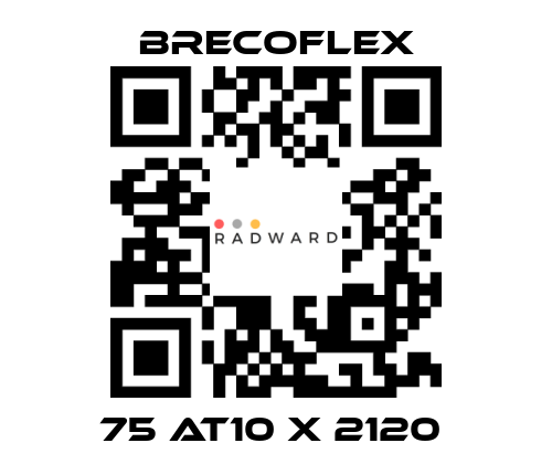 Brecoflex-75 AT10 x 2120  price