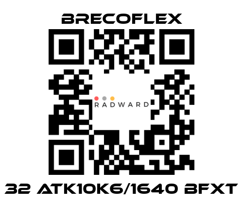 Brecoflex-32 ATK10K6/1640 BFXT price