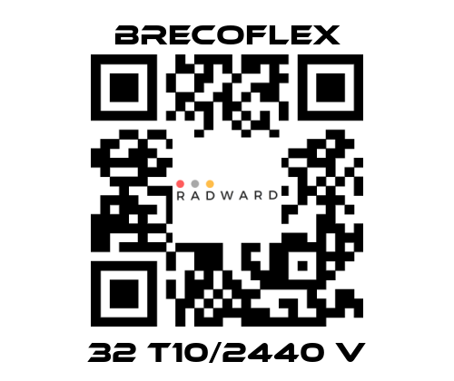 Brecoflex-32 T10/2440 V price