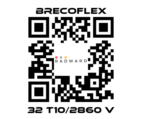 Brecoflex-32 T10/2860 V price