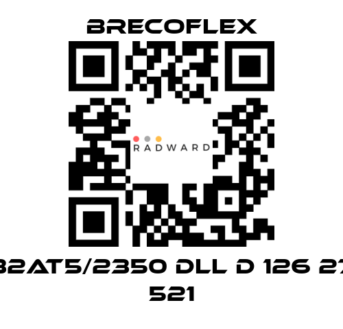 Brecoflex-32AT5/2350 DLL D 126 27 521 price